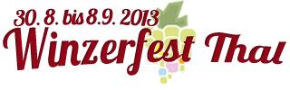 Logo Winzerfest